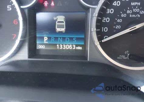 2014 Toyota Tundra Sr5 5.7L V8 из США, поврежденный, VIN 5TFUW5F1XEX358430